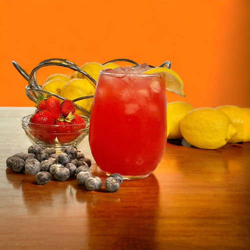 Keke's Berry Lemonade - Keke’s Hair Products