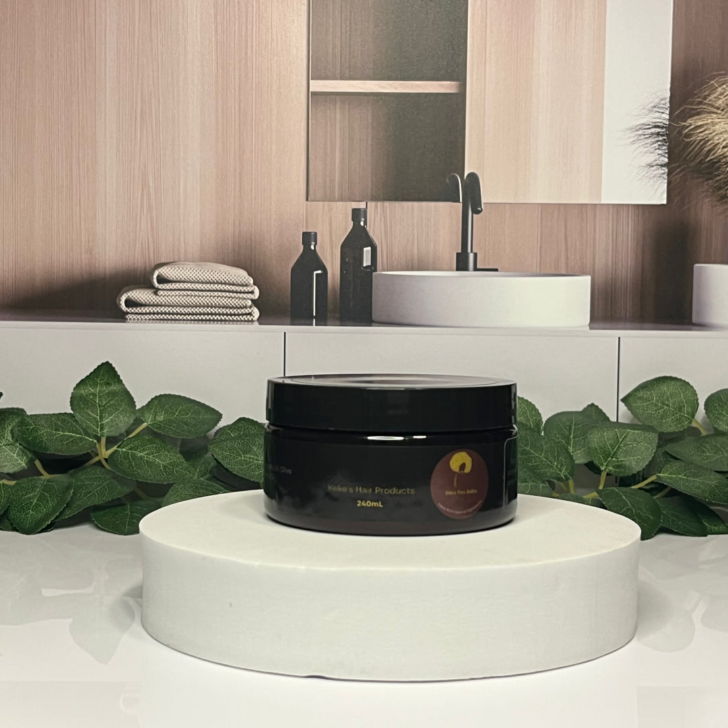 Keke’s Hair Butter - Keke’s Hair Products