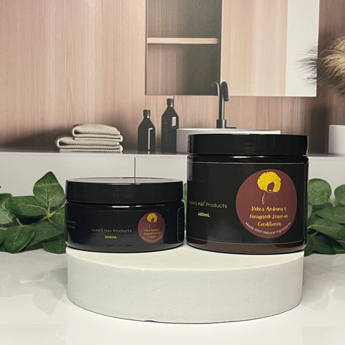 Keke’s Leave-in Conditioner - Keke’s Hair Products