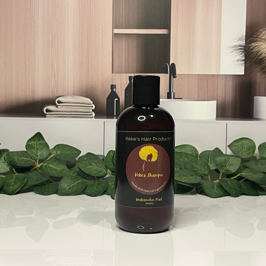 Keke's Shampoo - Keke’s Hair Products