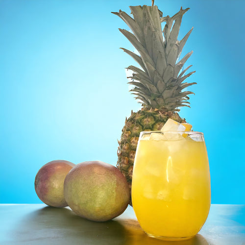 Keke's Pineapple Mango Lemonade - Keke’s Hair Products