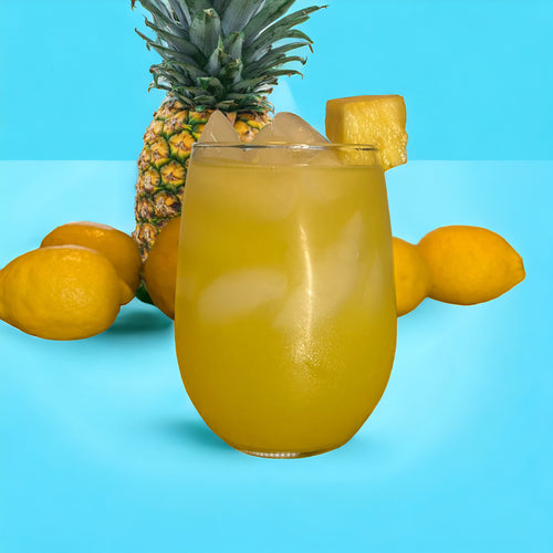 Keke's Pineapple Lemonade - Keke’s Hair Products