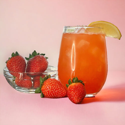 Keke's Strawberry Lemonade - Keke’s Hair Products