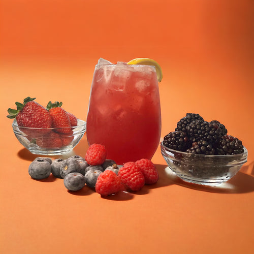 Keke's Very Berry Lemonade - Keke’s Hair Products