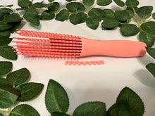 Load image into Gallery viewer, Detangling Brush - Pink - Keke’s Hair Products
